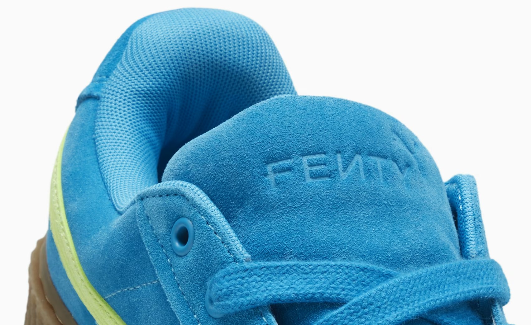FENTY x Puma Creeper Phatty "Speed Blue" FENTY x Puma Creeper Phatty "Speed Blue"