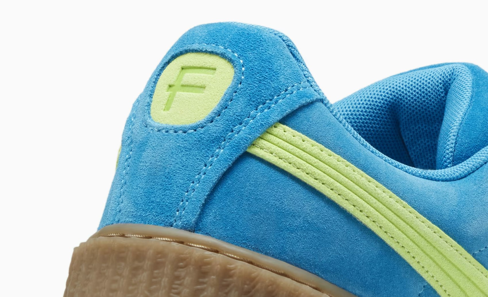 FENTY x Puma Creeper Phatty "Speed Blue" FENTY x Puma Creeper Phatty "Speed Blue"