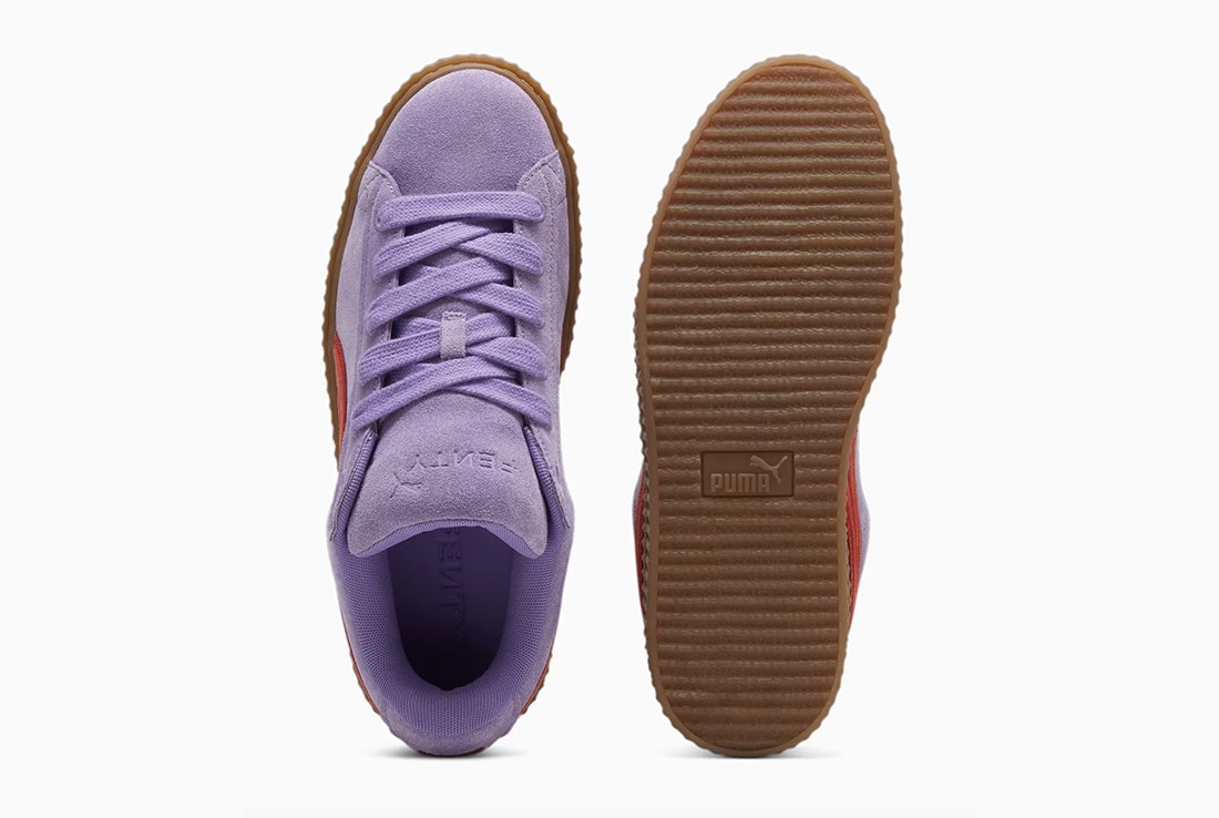 FENTY x Puma Creeper Phatty "Lavender"