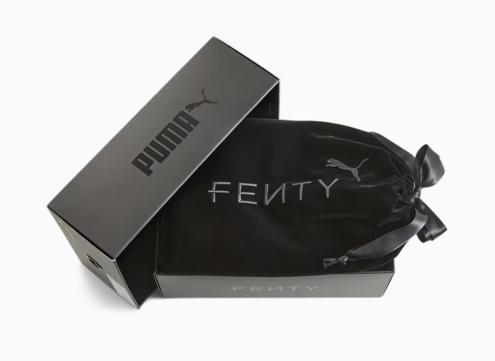 FENTY x Puma Creeper Phatty "Black"