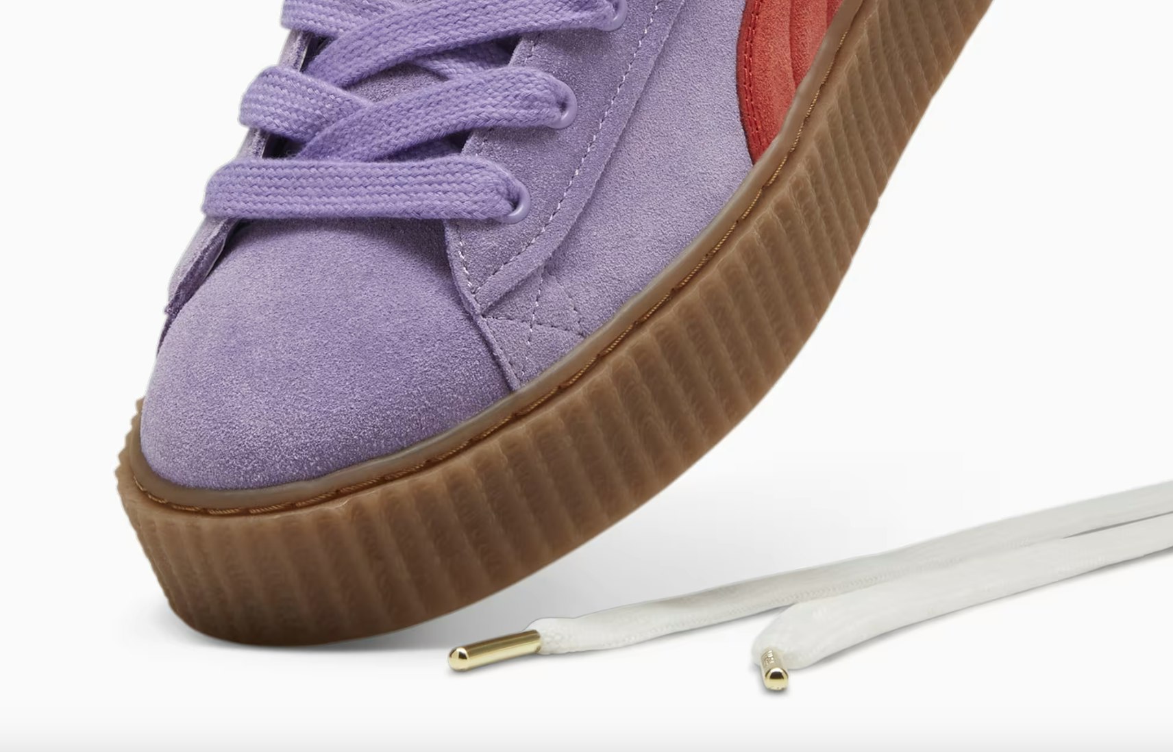 FENTY x Puma Creeper Phatty "Lavender"