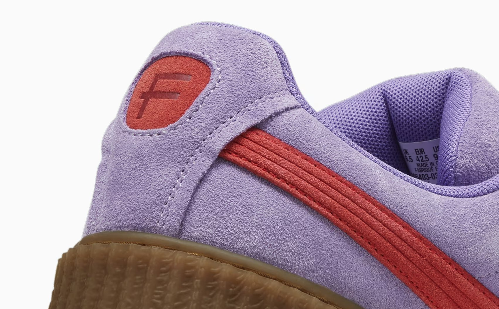 FENTY x Puma Creeper Phatty "Lavender"