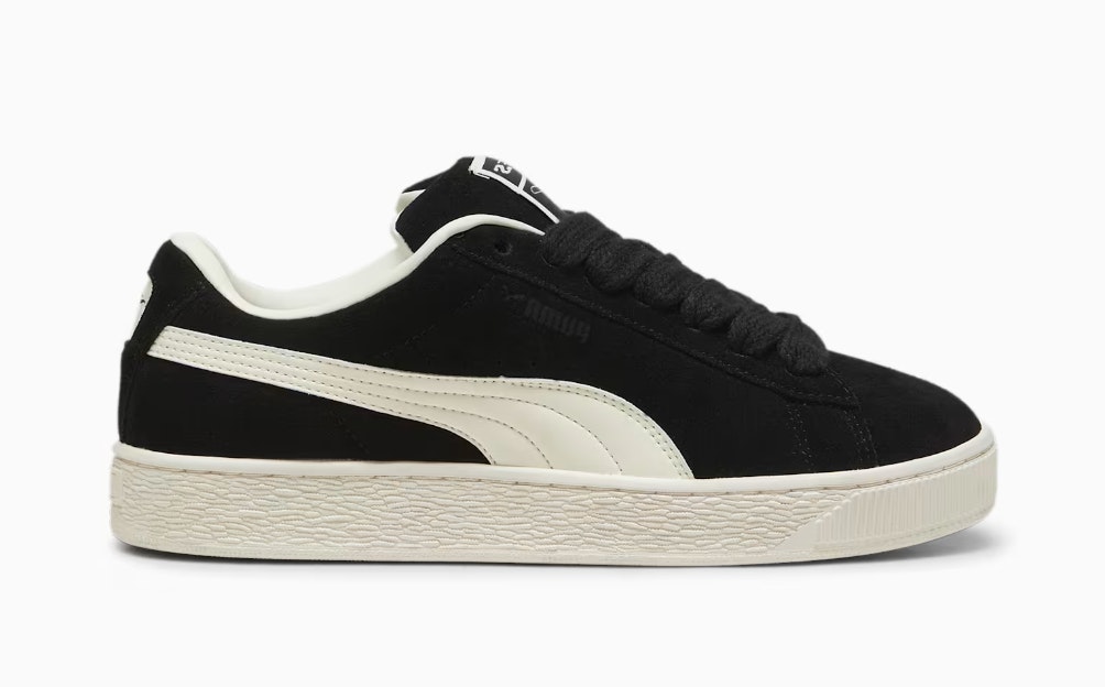 Pleasures x Puma Suede XL "Puma Black"