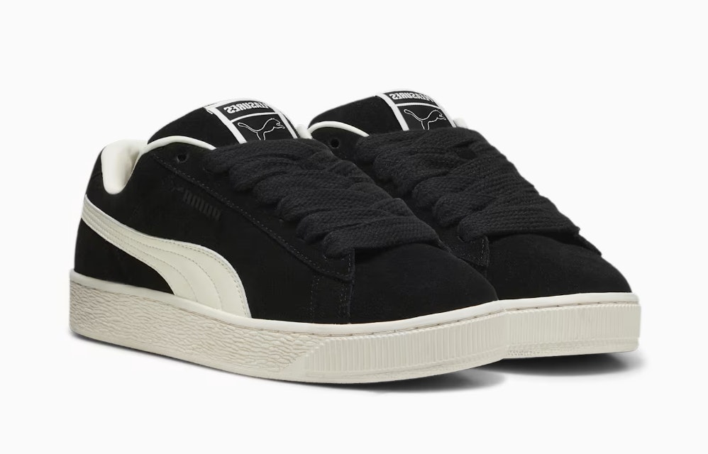 Pleasures x Puma Suede XL "Puma Black"