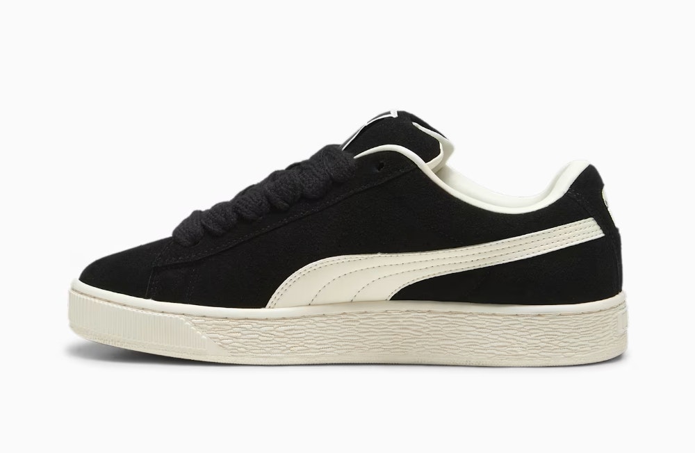 Pleasures x Puma Suede XL "Puma Black"
