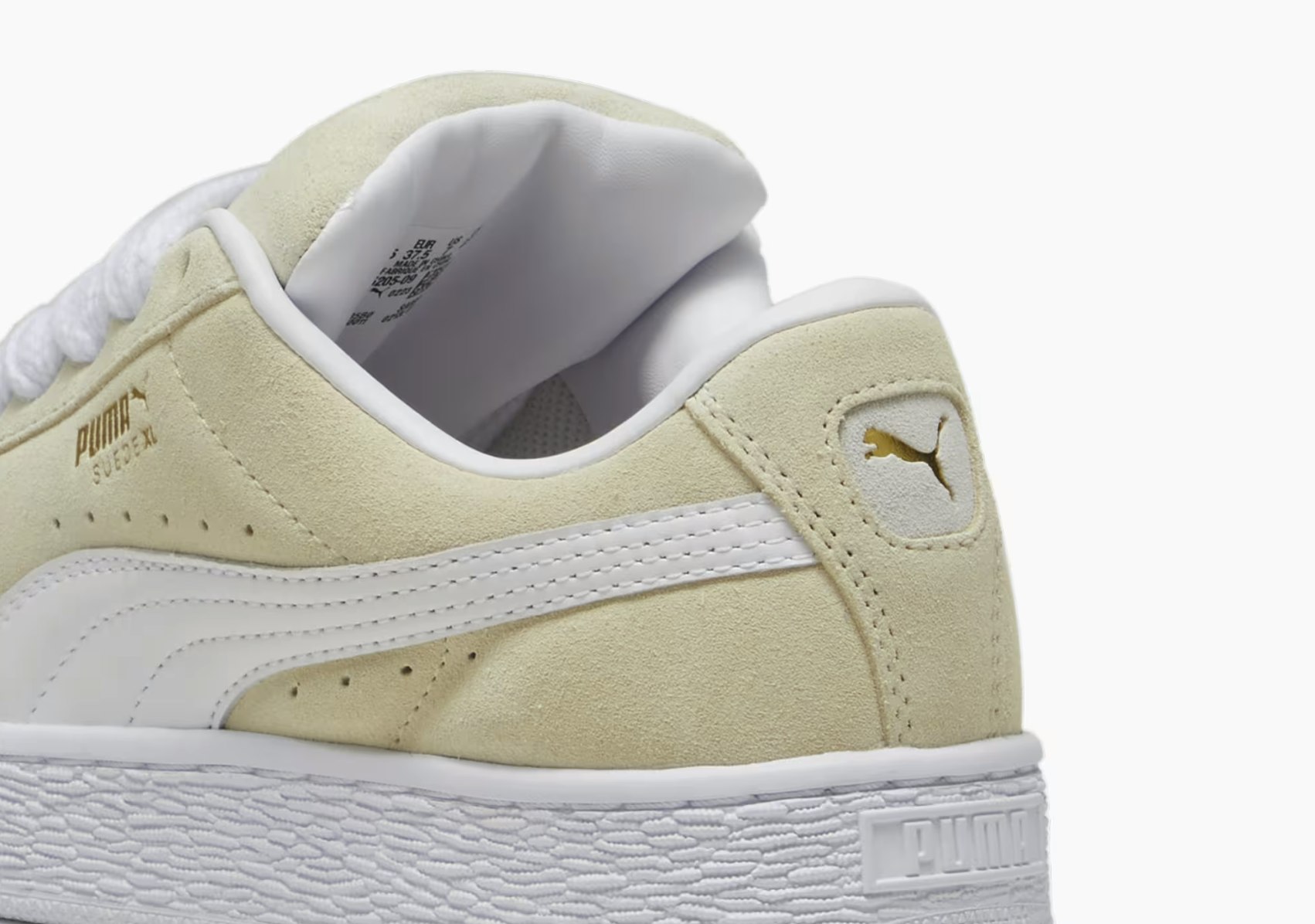 Puma Suede XL "Sugared Almond"