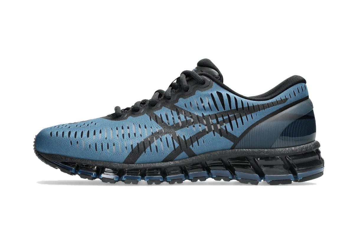 C.P. Company x Asics Gel-Quantum 360 I Moroccan Blue C.P. Company x Asics Gel-Quantum 360 I Moroccan Blue