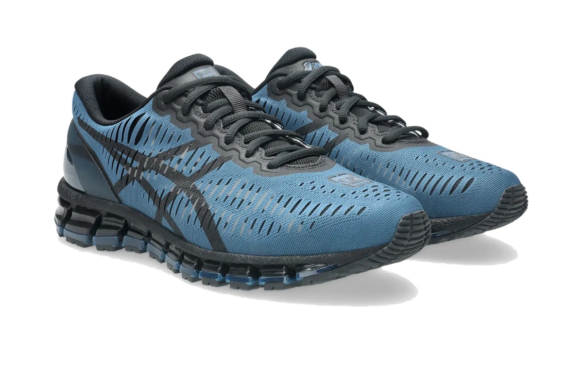 C.P. Company x Asics Gel-Quantum 360 I Moroccan Blue C.P. Company x Asics Gel-Quantum 360 I Moroccan Blue