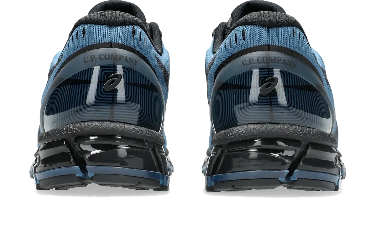 C.P. Company x Asics Gel-Quantum 360 I Moroccan Blue C.P. Company x Asics Gel-Quantum 360 I Moroccan Blue