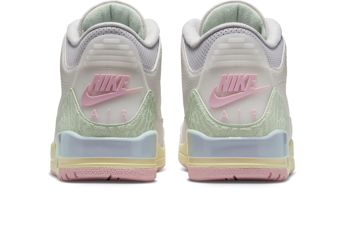 Nike Air Jordan 3 Spring Is In The Air