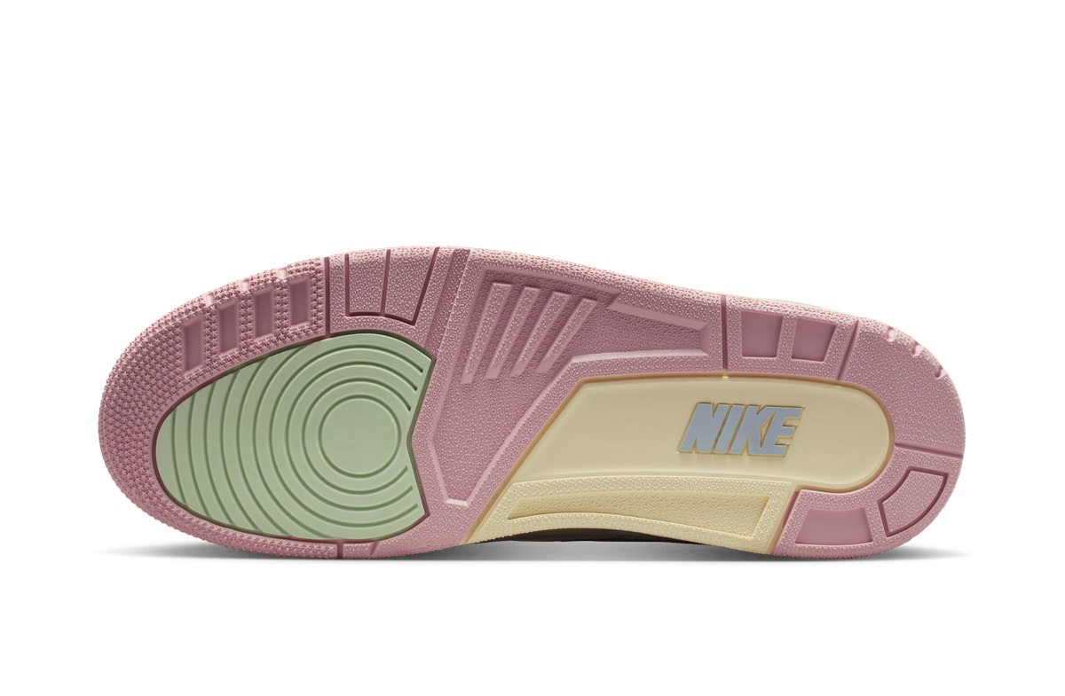 Nike Air Jordan 3 Spring Is In The Air