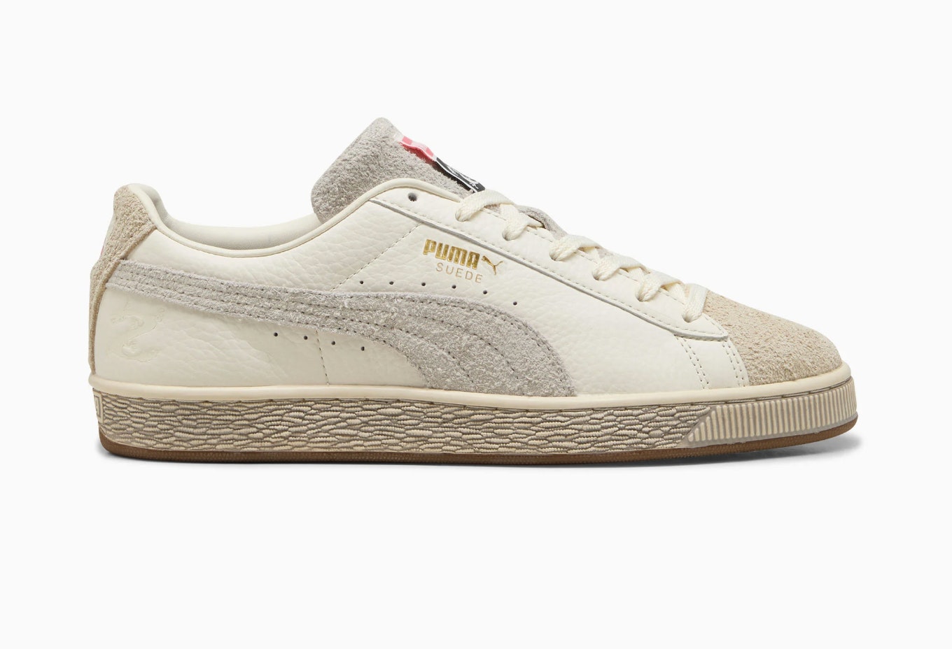 Jeff Staple x Puma Suede "Sail"