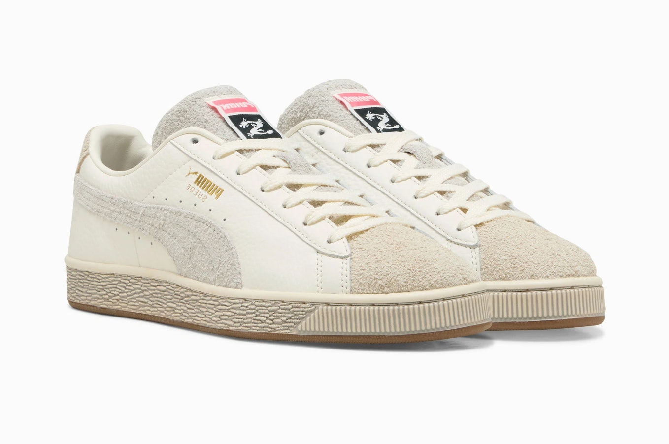 Jeff Staple x Puma Suede "Sail"