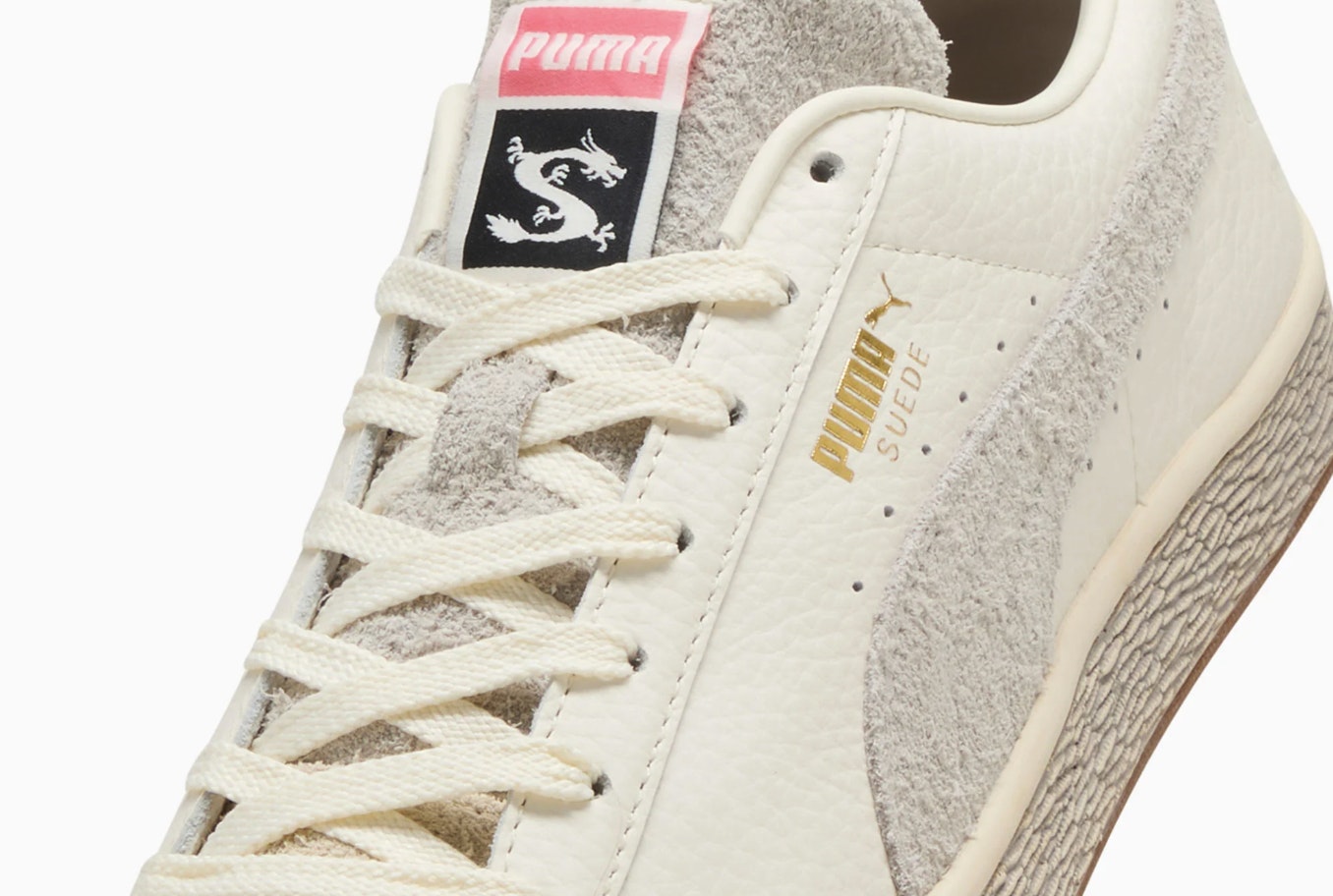 Jeff Staple x Puma Suede "Sail"
