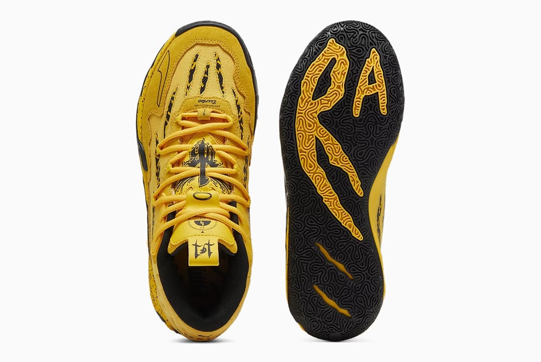 Porsche x Puma MB.03 "Sport Yellow"