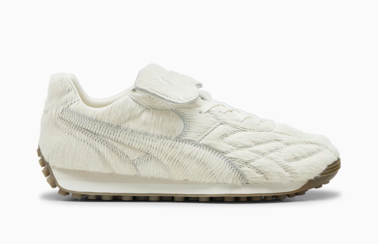 FENTY x Puma Avanti "Pony Hair" (Warm White)