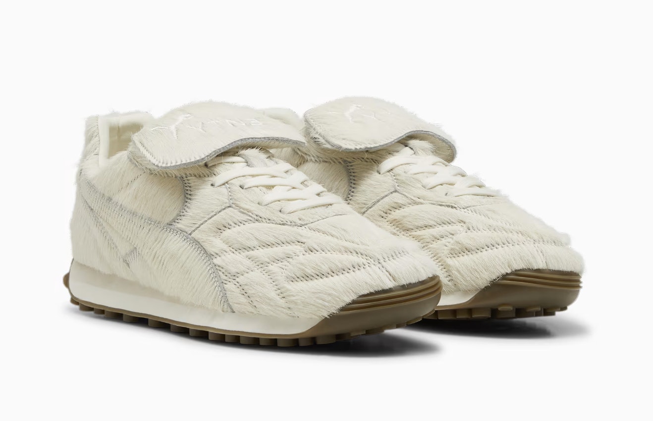 FENTY x Puma Avanti "Pony Hair" (Warm White)