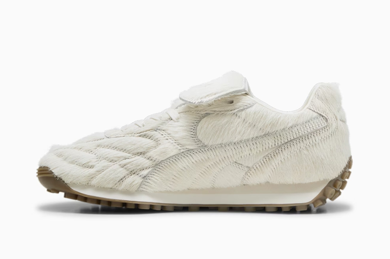 FENTY x Puma Avanti "Pony Hair" (Warm White)