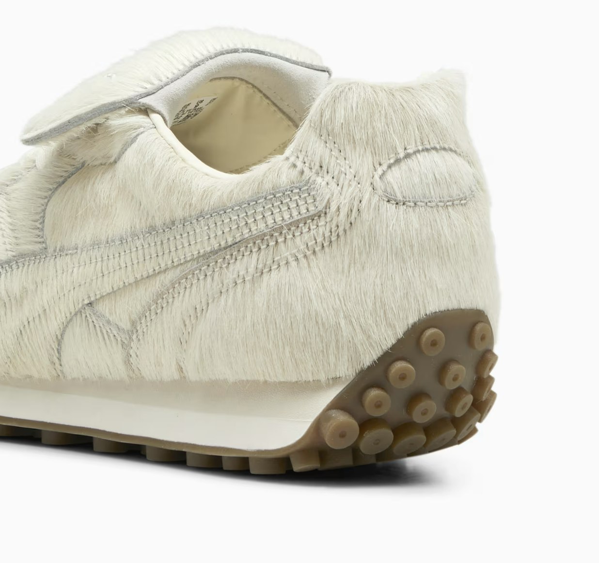 FENTY x Puma Avanti "Pony Hair" (Warm White)