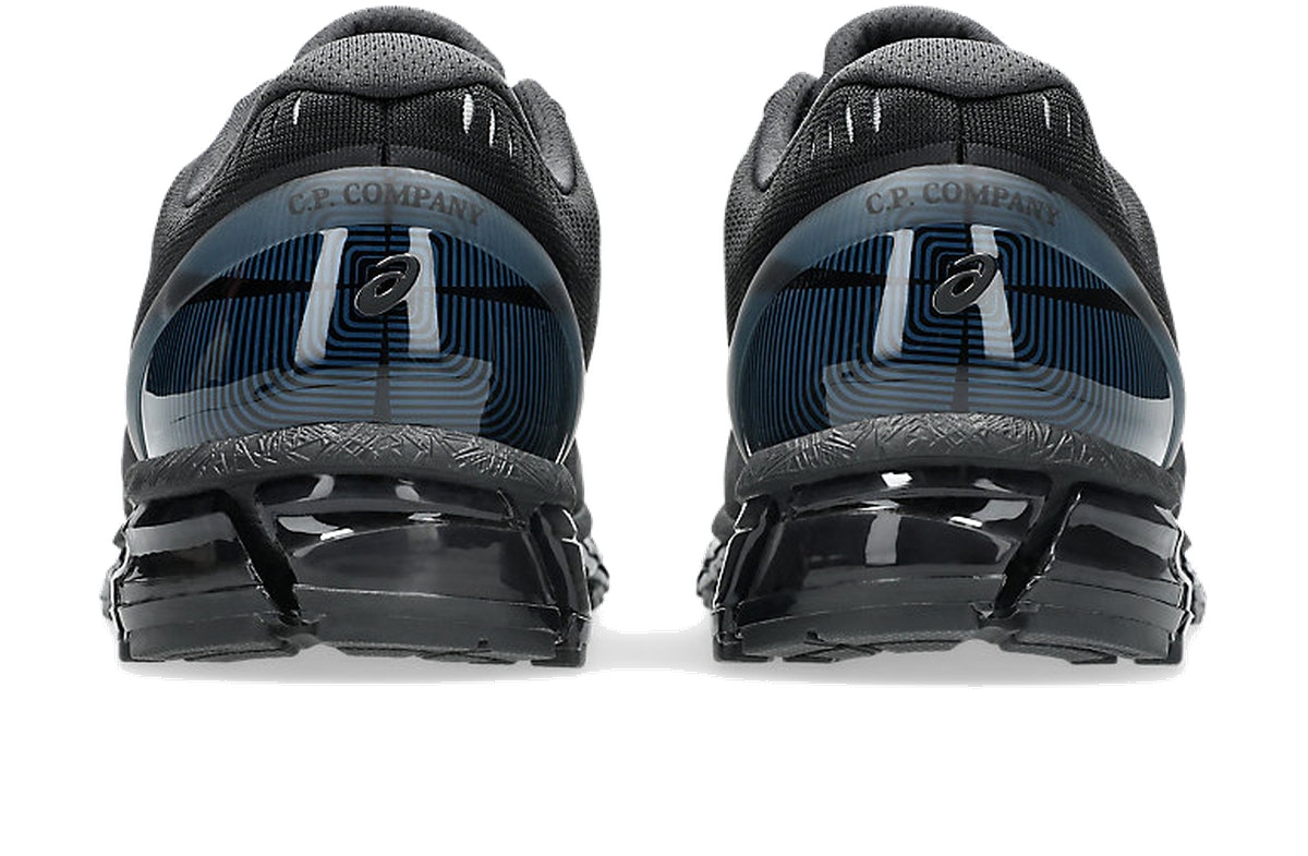 C.P. Company x Asics Gel-Quantum 360 I Black Beauty