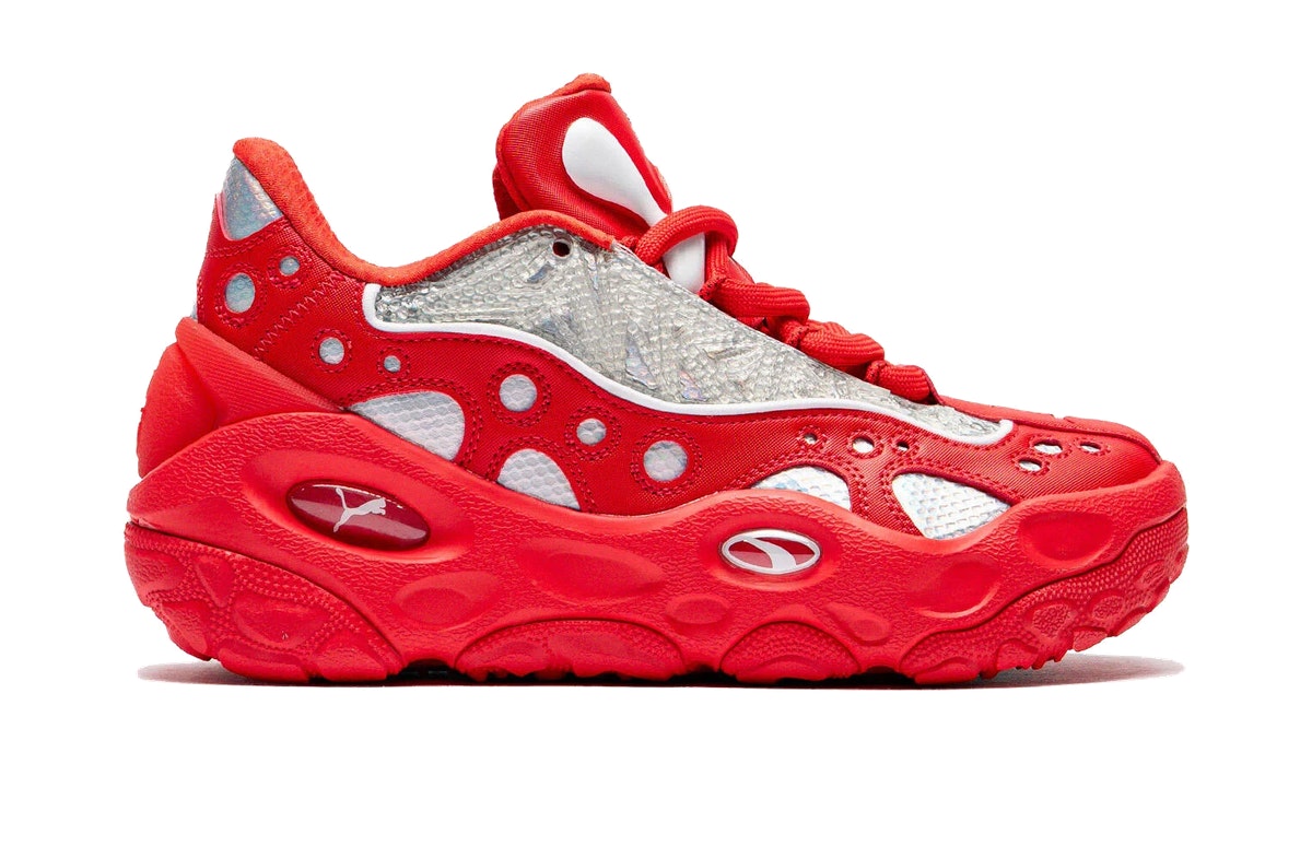 LaMelo x PUMA LaFrance RNR For All Time Red