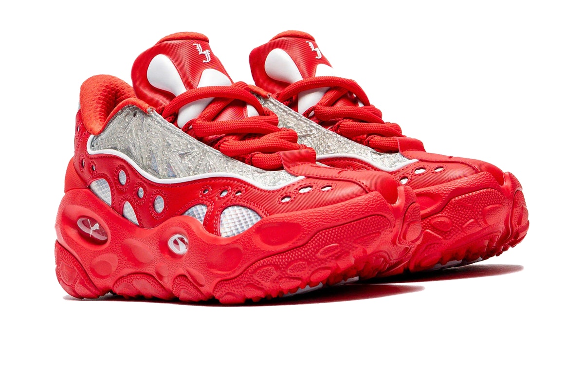 LaMelo x PUMA LaFrance RNR For All Time Red