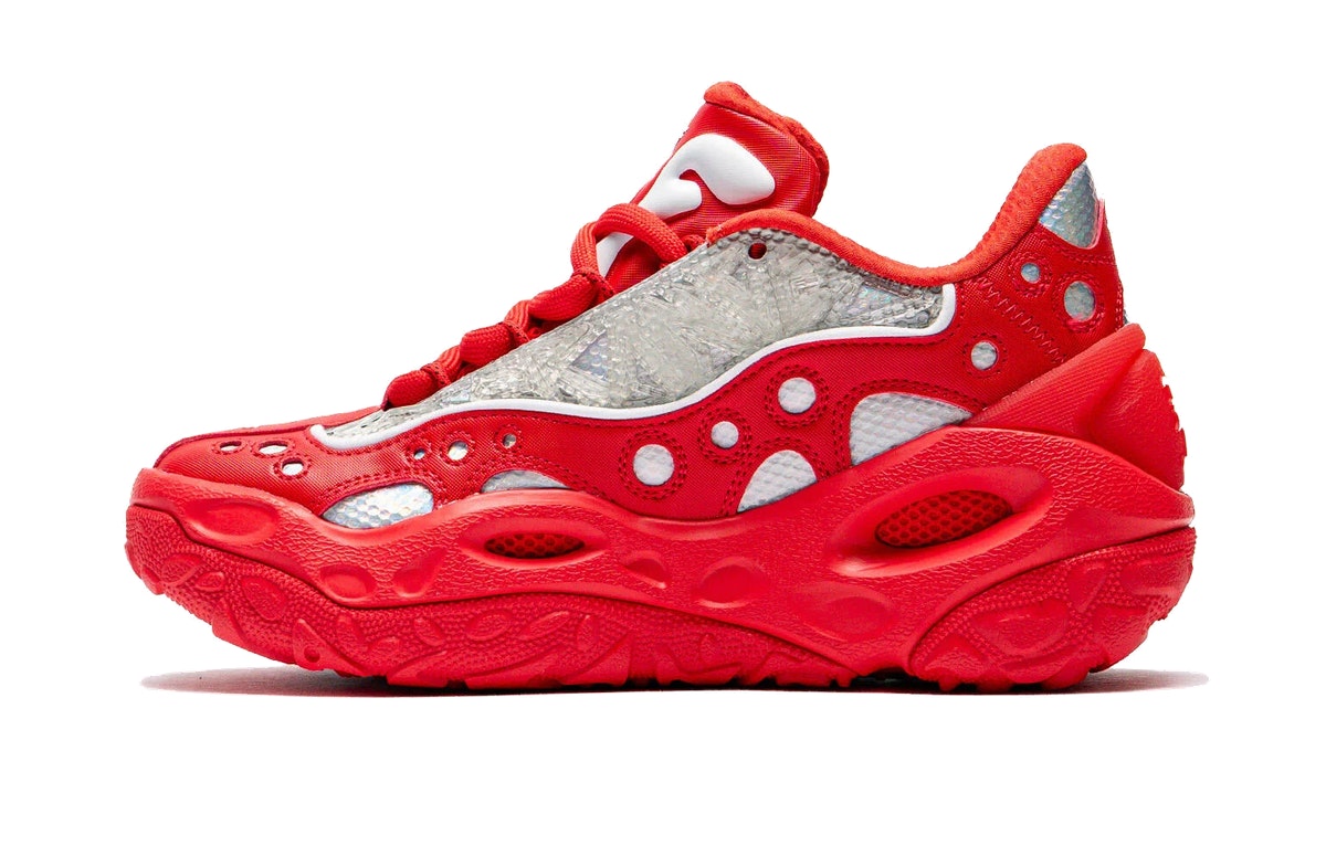 LaMelo x PUMA LaFrance RNR For All Time Red