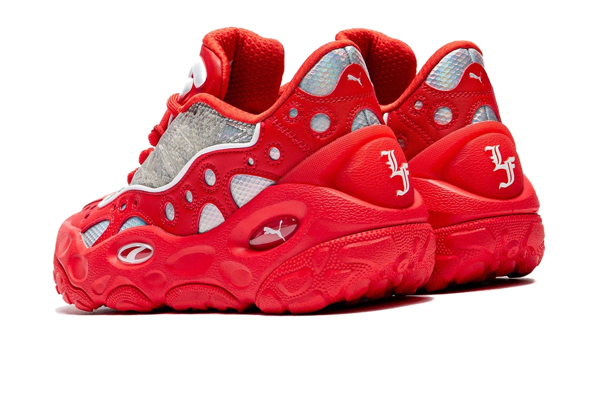 LaMelo x PUMA LaFrance RNR For All Time Red