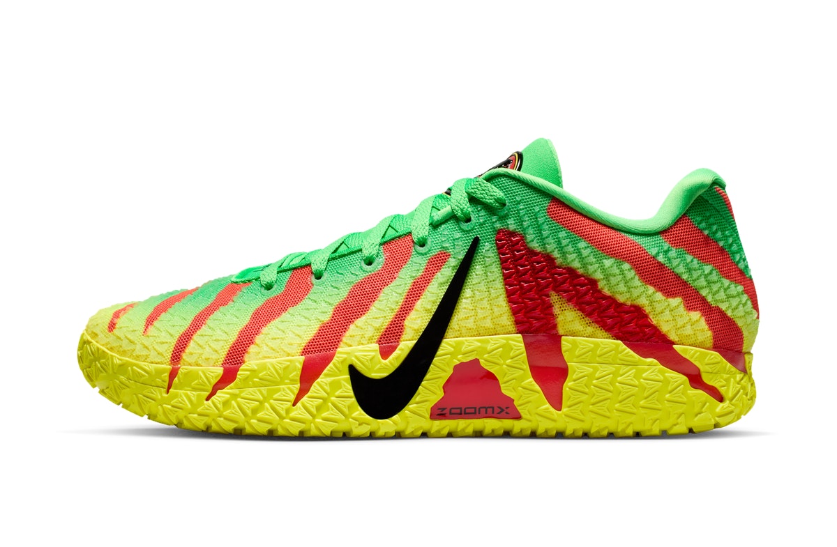Jurassic Park x Nike Ja 3 Explorer