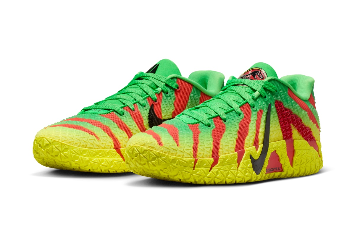 Jurassic Park x Nike Ja 3 Explorer