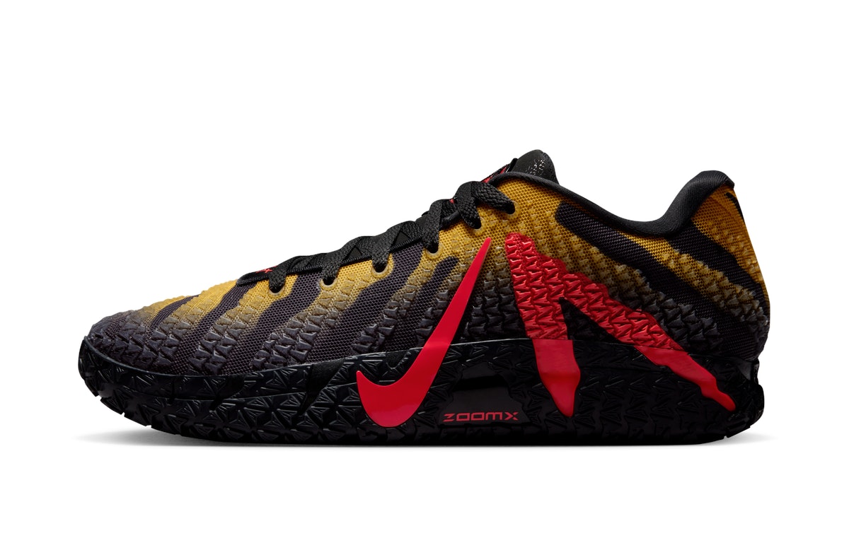 Jurassic Park x Nike Ja 3 Raptor Jurassic Park x Nike Ja 3 Raptor