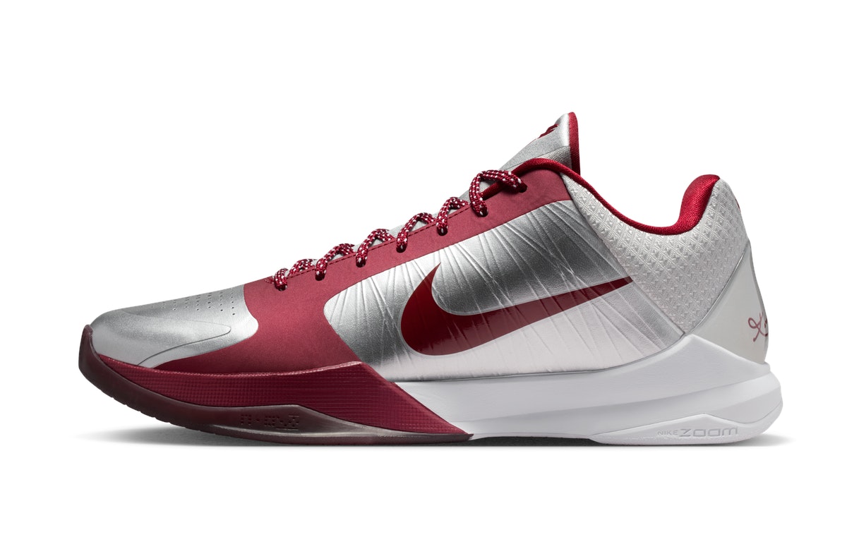 Nike Kobe 5 Protro Lower Merion Aces Away
