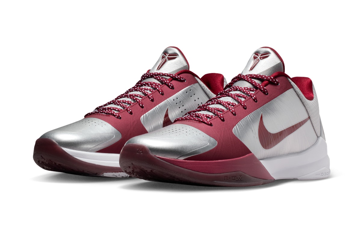 Nike Kobe 5 Protro Lower Merion Aces Away