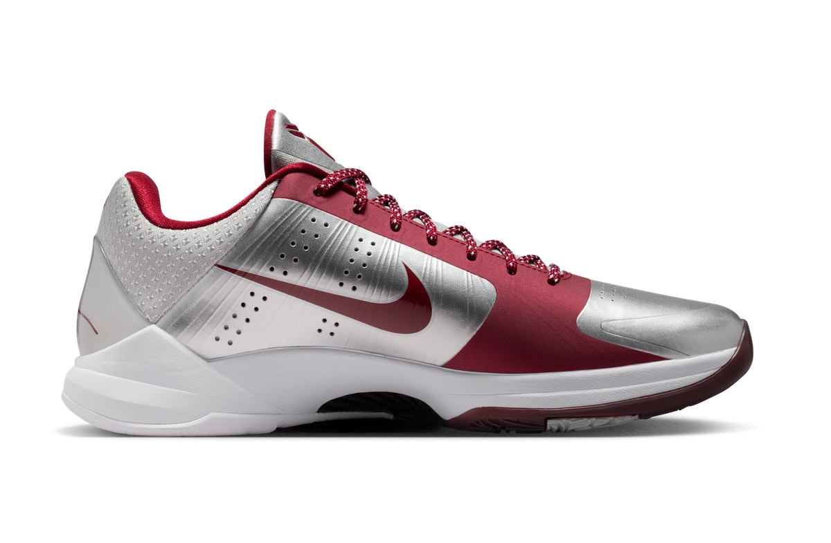 Nike Kobe 5 Protro Lower Merion Aces Away