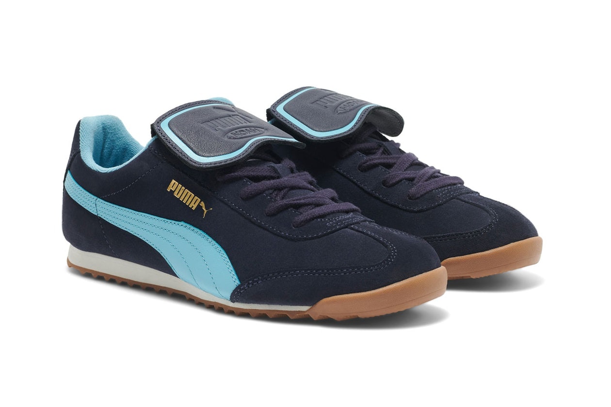 NOAH x Puma Arizona "New Navy"