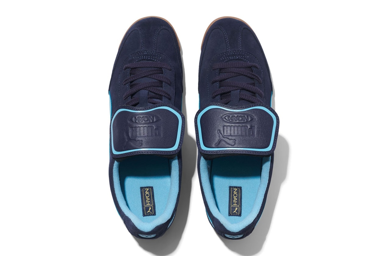 NOAH x Puma Arizona "New Navy"