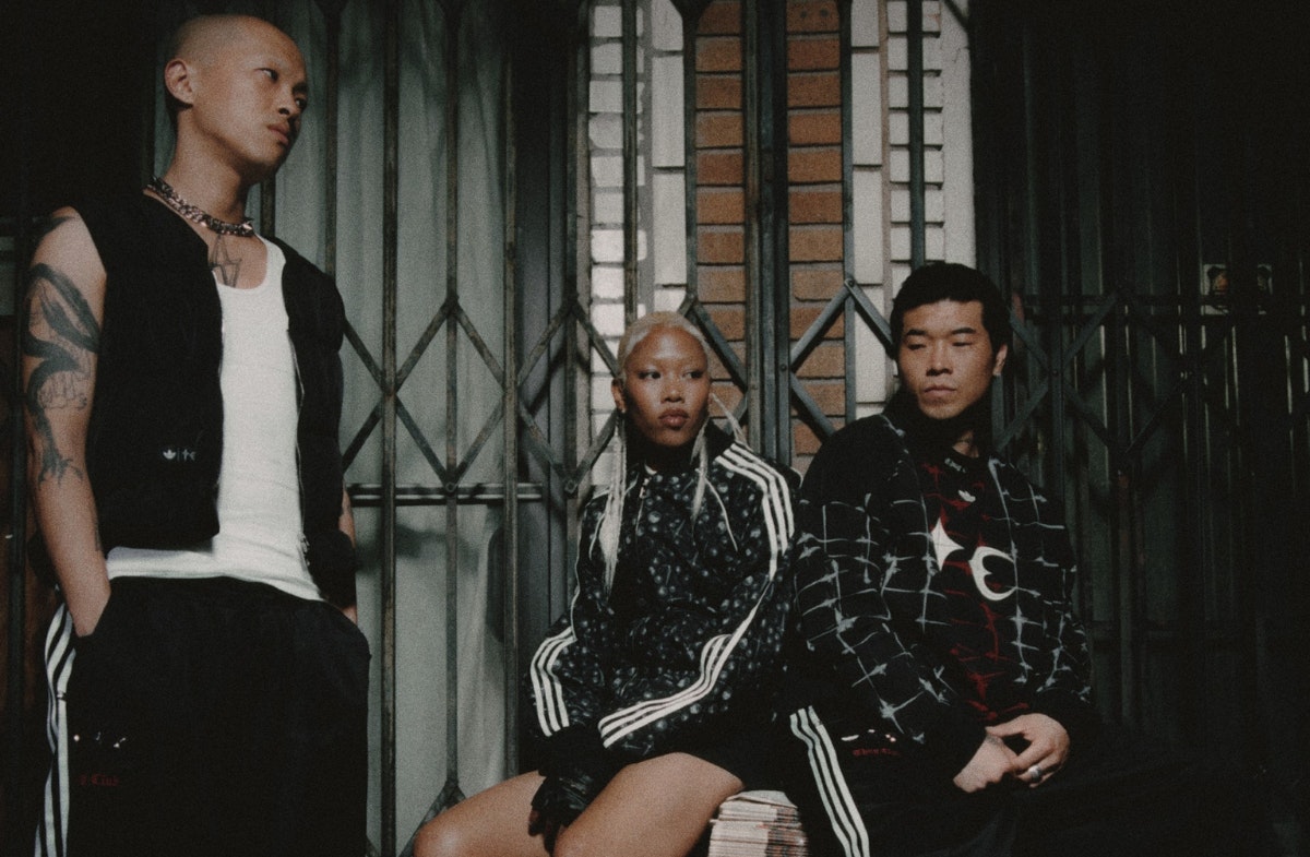 Thug Club x adidas Collection Thug Club x adidas Collection