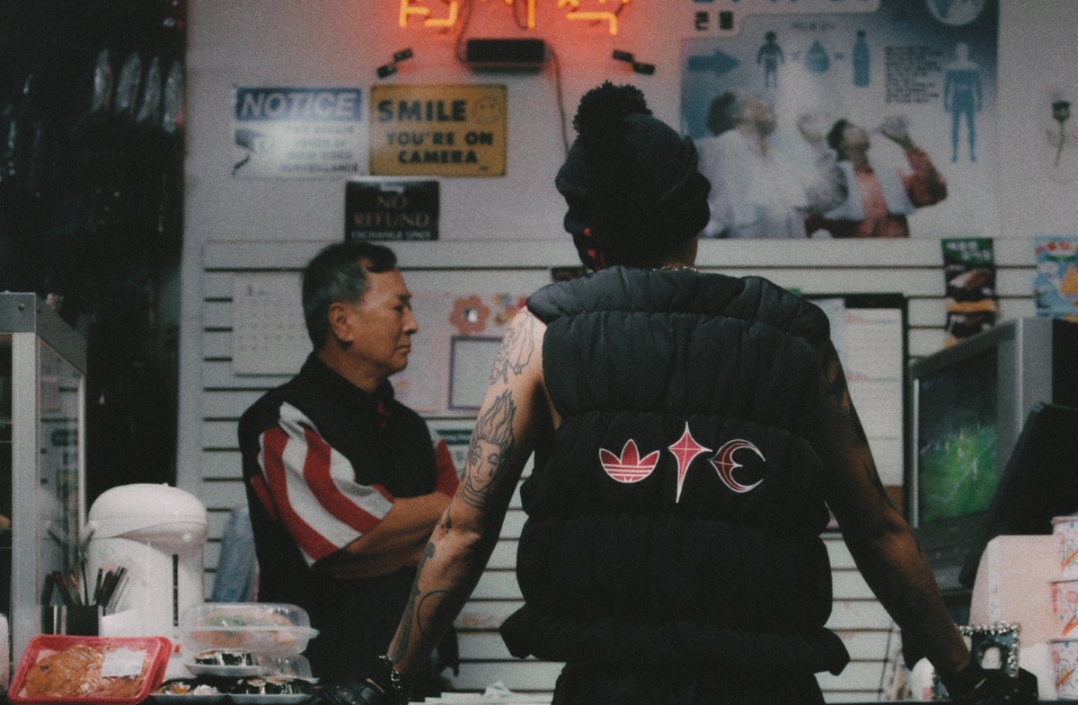 Thug Club x adidas Collection Thug Club x adidas Collection