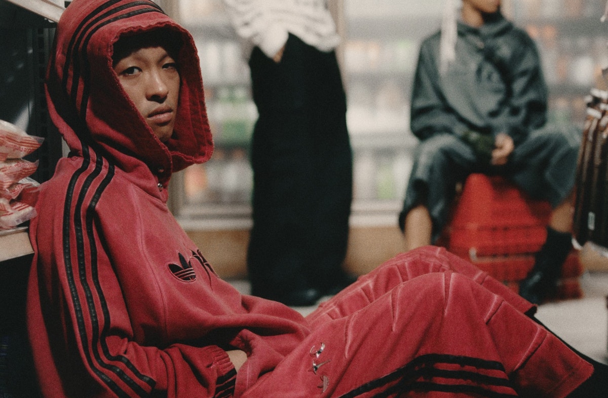 Thug Club x adidas Collection Thug Club x adidas Collection