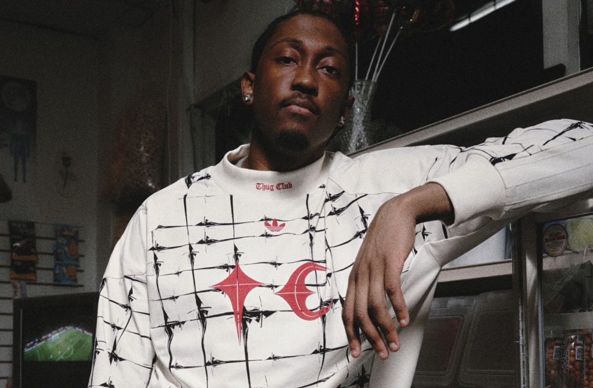 Thug Club x adidas Collection Thug Club x adidas Collection