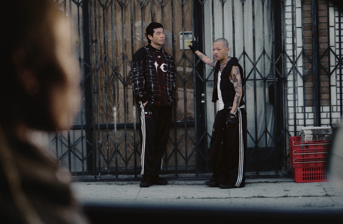 Thug Club x adidas Collection Thug Club x adidas Collection