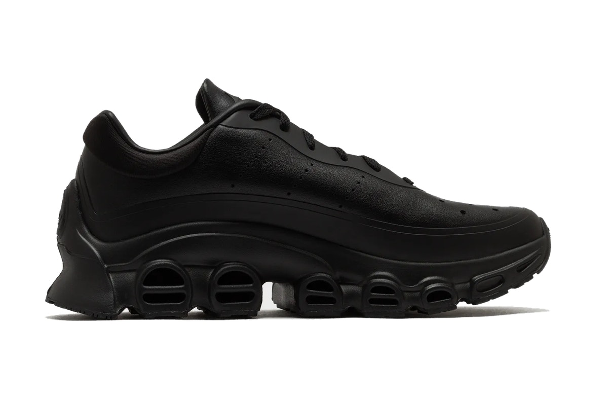 Thug Club x adidas adiFOM Megaride Black Thug Club x adidas adiFOM Megaride Black