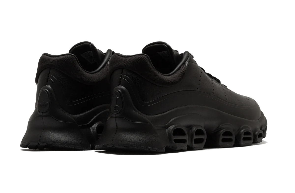 Thug Club x adidas adiFOM Megaride Black Thug Club x adidas adiFOM Megaride Black