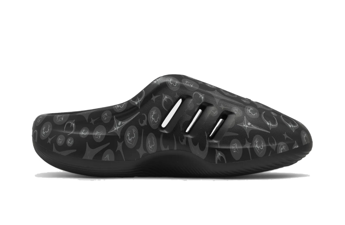 Thug Club x adidas adiFOM Illfinity Mule Black Thug Club x adidas adiFOM Illfinity Mule Black