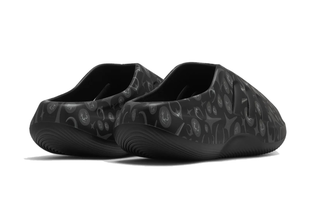 Thug Club x adidas adiFOM Illfinity Mule Black Thug Club x adidas adiFOM Illfinity Mule Black