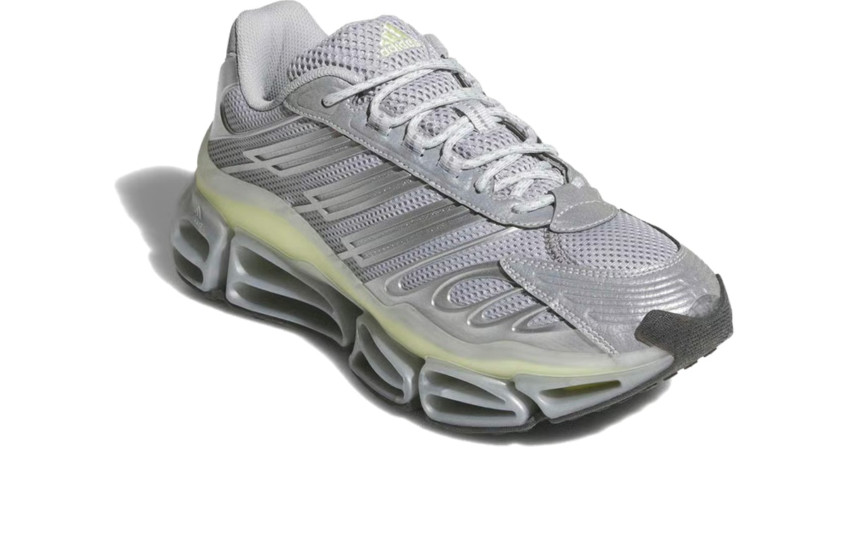 adidas Megaride Grey Silver Metallic