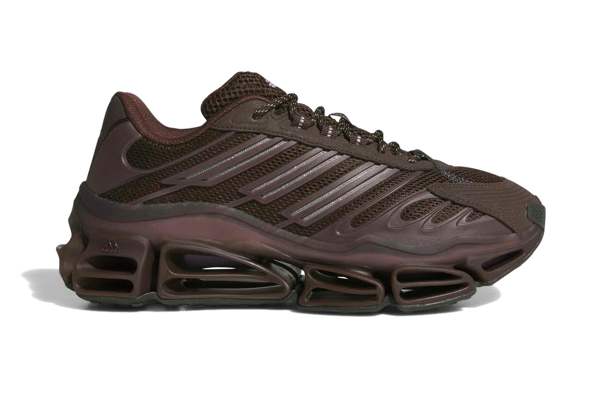 adidas Megaride Brown adidas Megaride Brown