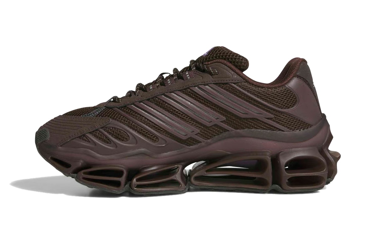 adidas Megaride Brown adidas Megaride Brown
