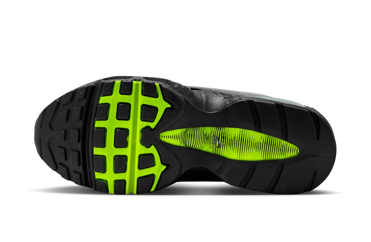 LEGO x Nike Air Max 95 Neon