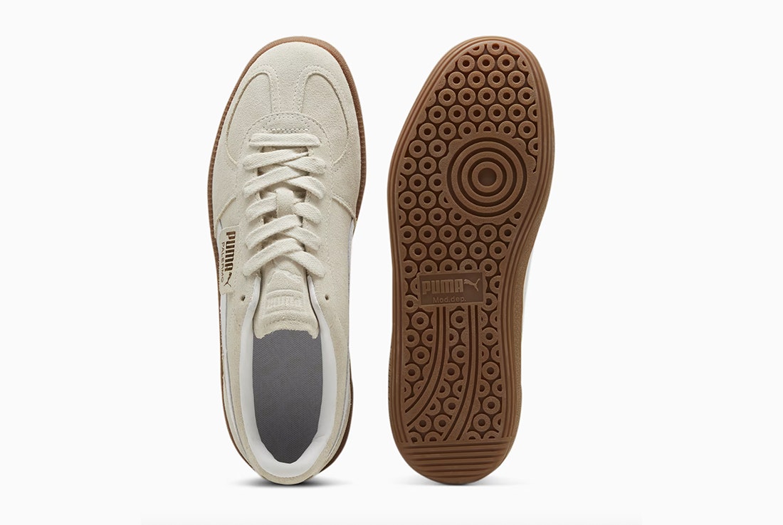 Puma Palermo "Alpine Snow" Puma Palermo "Alpine Snow"